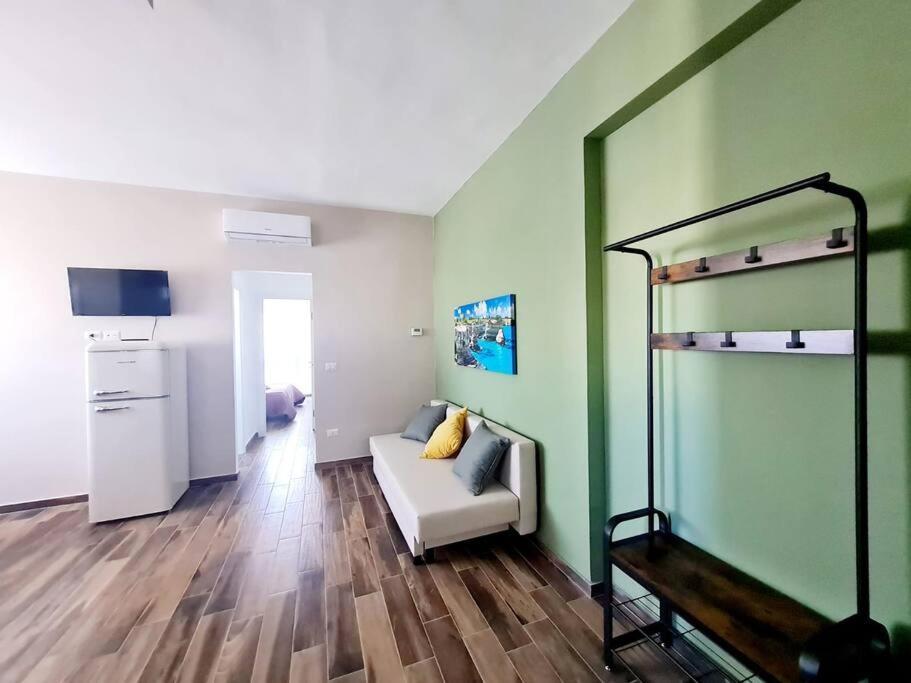 Appartement Hiera' à Lecce Extérieur photo
