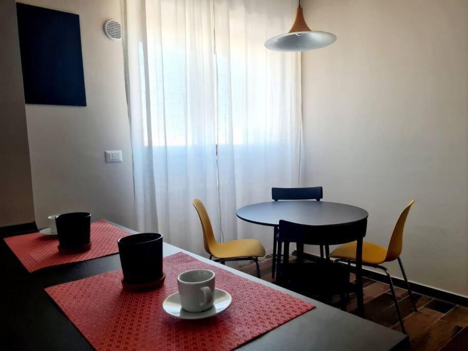 Appartement Hiera' à Lecce Extérieur photo