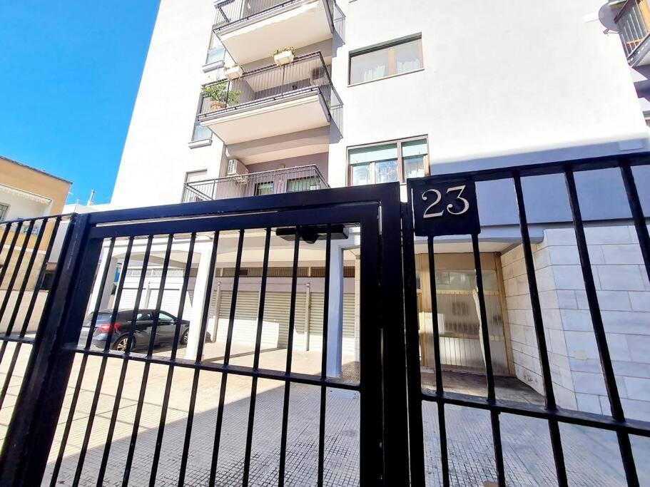 Appartement Hiera' à Lecce Extérieur photo