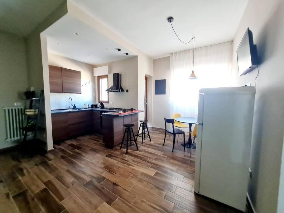 Appartement Hiera' à Lecce Extérieur photo