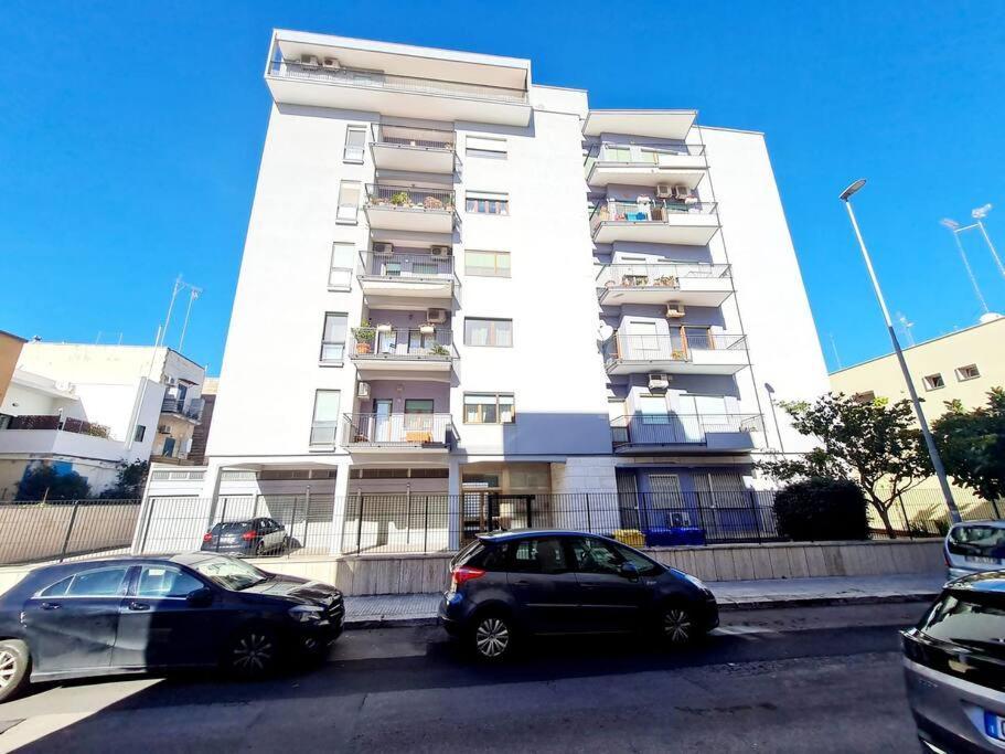 Appartement Hiera' à Lecce Extérieur photo
